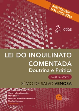 Lei do Inquilinato Comentada